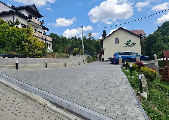 Pokoje Goscinne Szumny Lasek