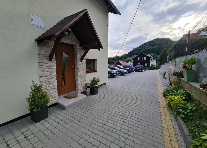 Pokoje Goscinne Szumny Lasek