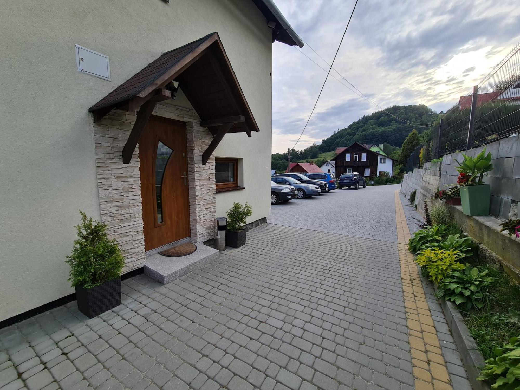Ubytování v soukromí Goscinne Szumny Lasek Szczawnica